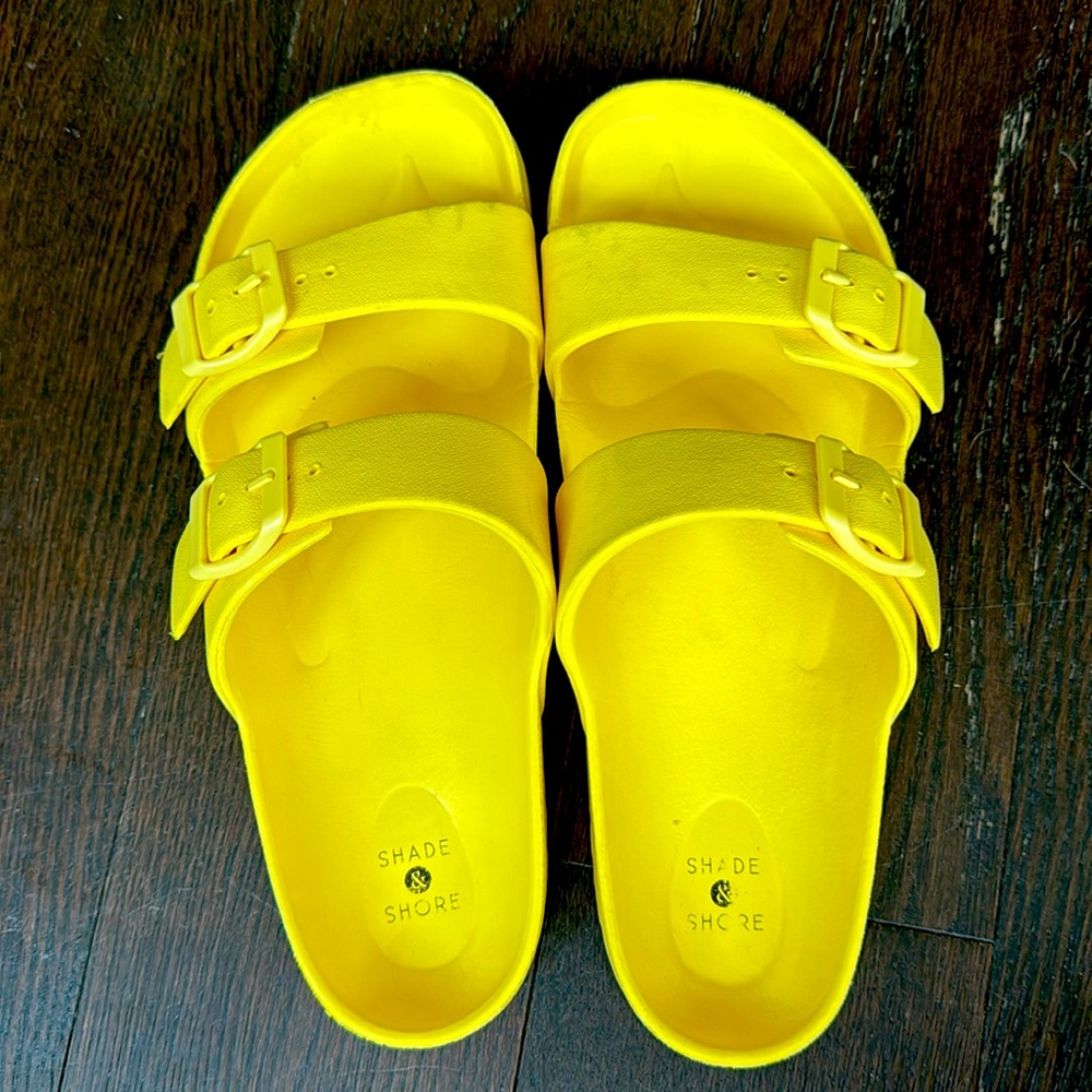 Shade and Shore Slides